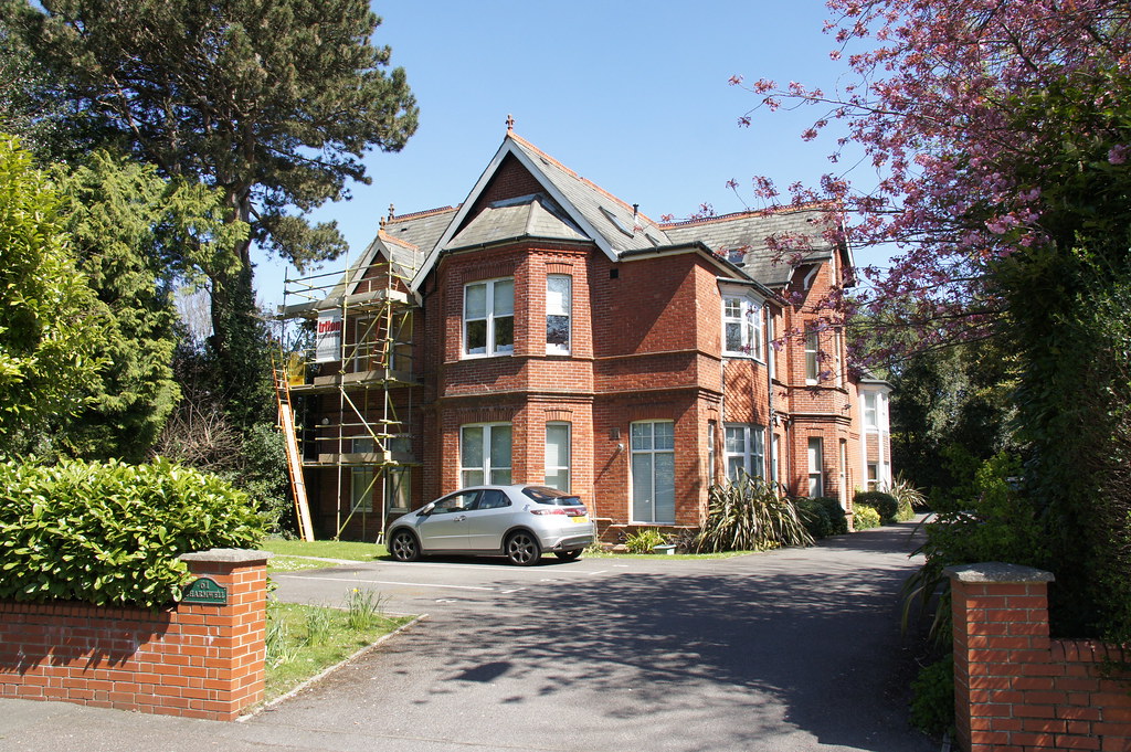 Charmwell (Cresta), 61 Wellington Road, Bournemouth, Dorse… Flickr