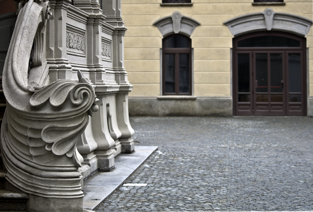 Villa Raby (Torino Corso Francia) Raby House (Turin It… Flickr