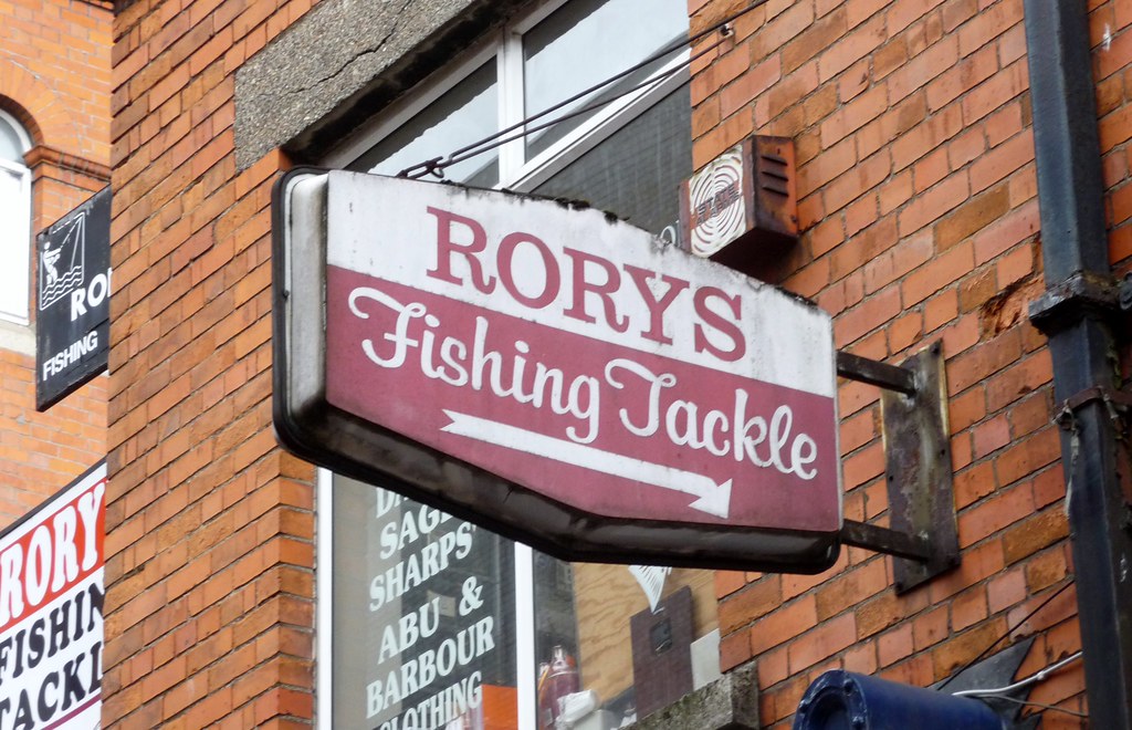 Rory's Fishing Tackle John Lord Flickr