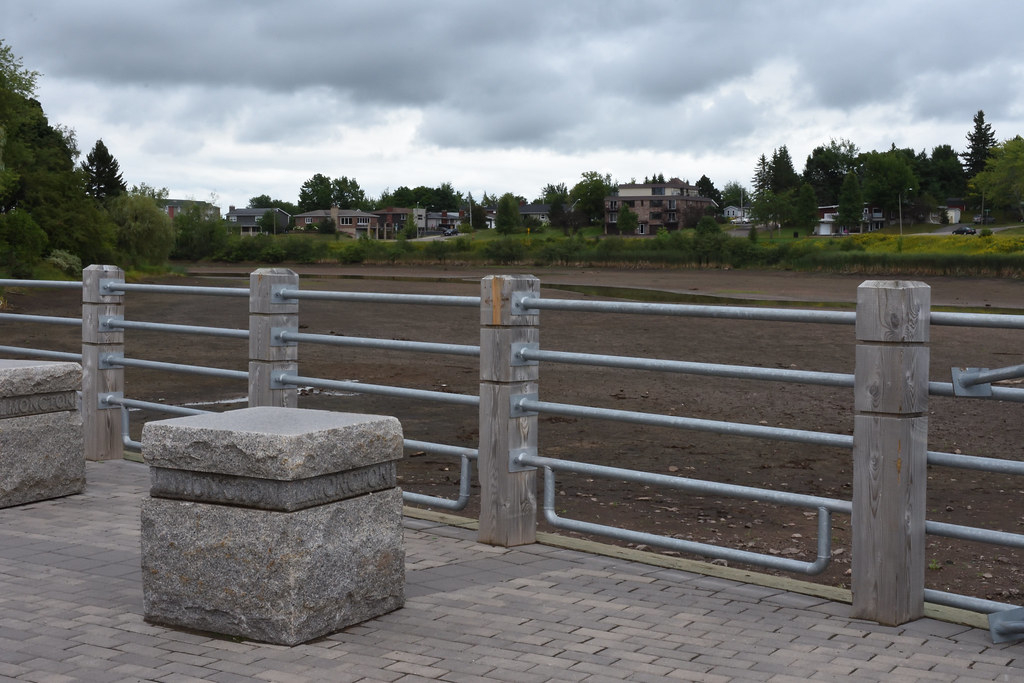 Jones "Lake", Moncton, NB A recent photo of Jones Lake. It… Flickr