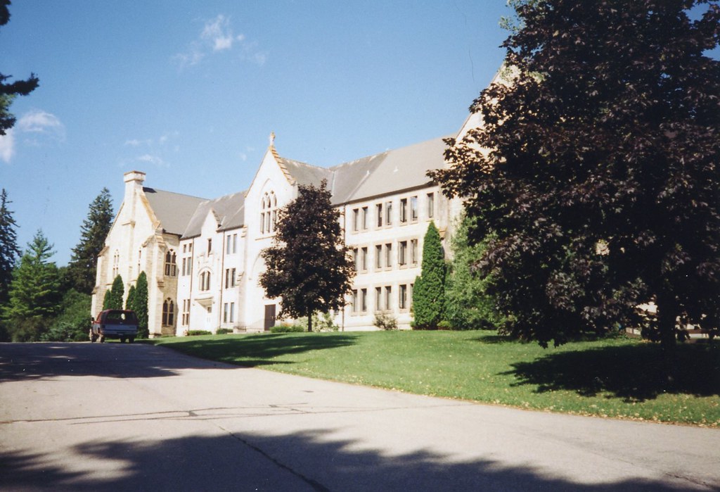 Trappist monastery Iowa Patti Flickr