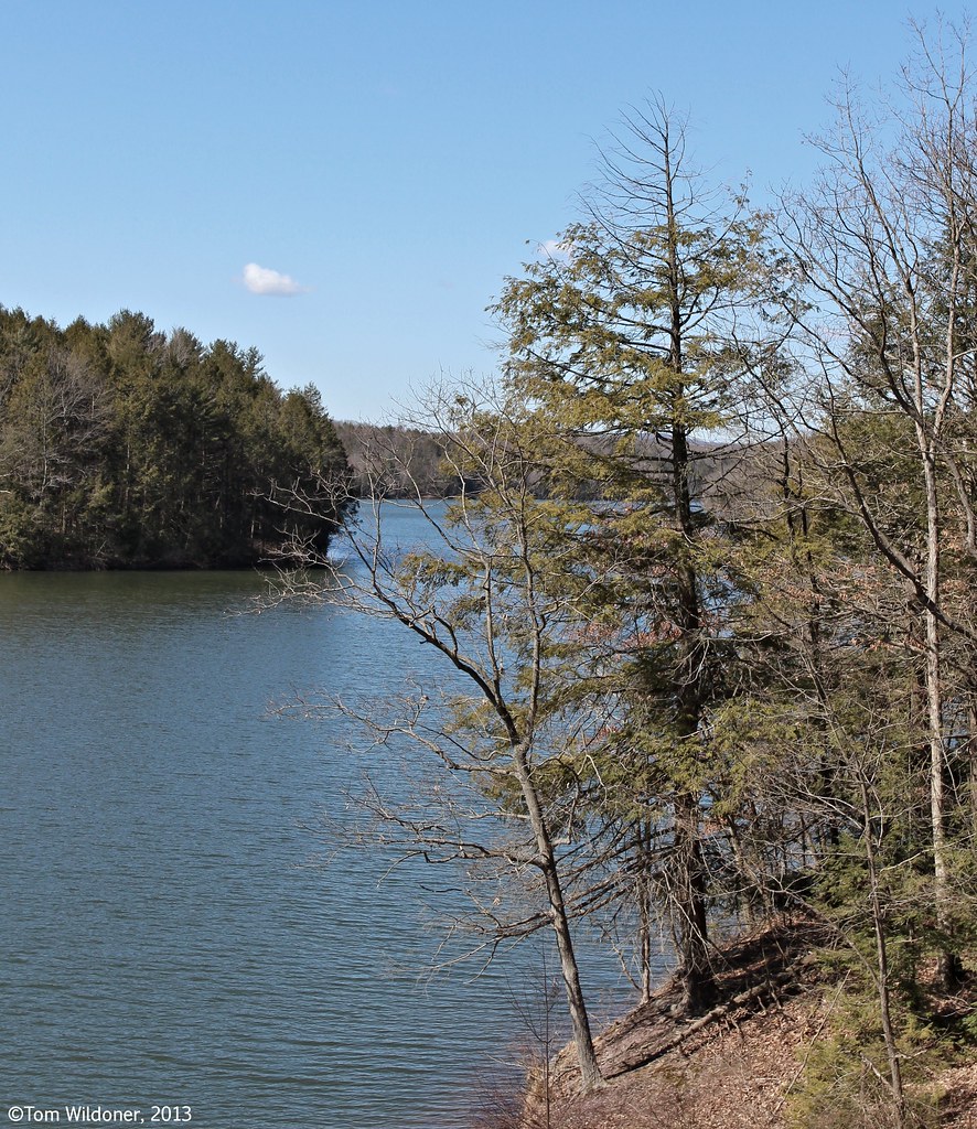 Tuscarora State Park Lake View Tuscarora State Park is a… Flickr