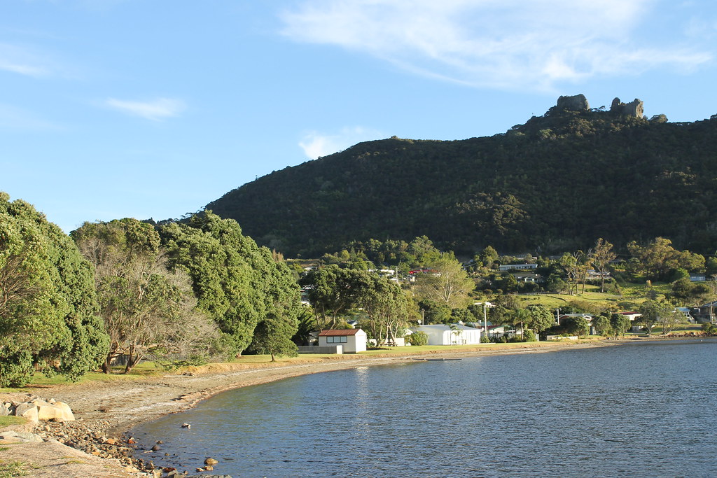Bay Whangarei Heads Road.NZ. ArtyFx. Flickr