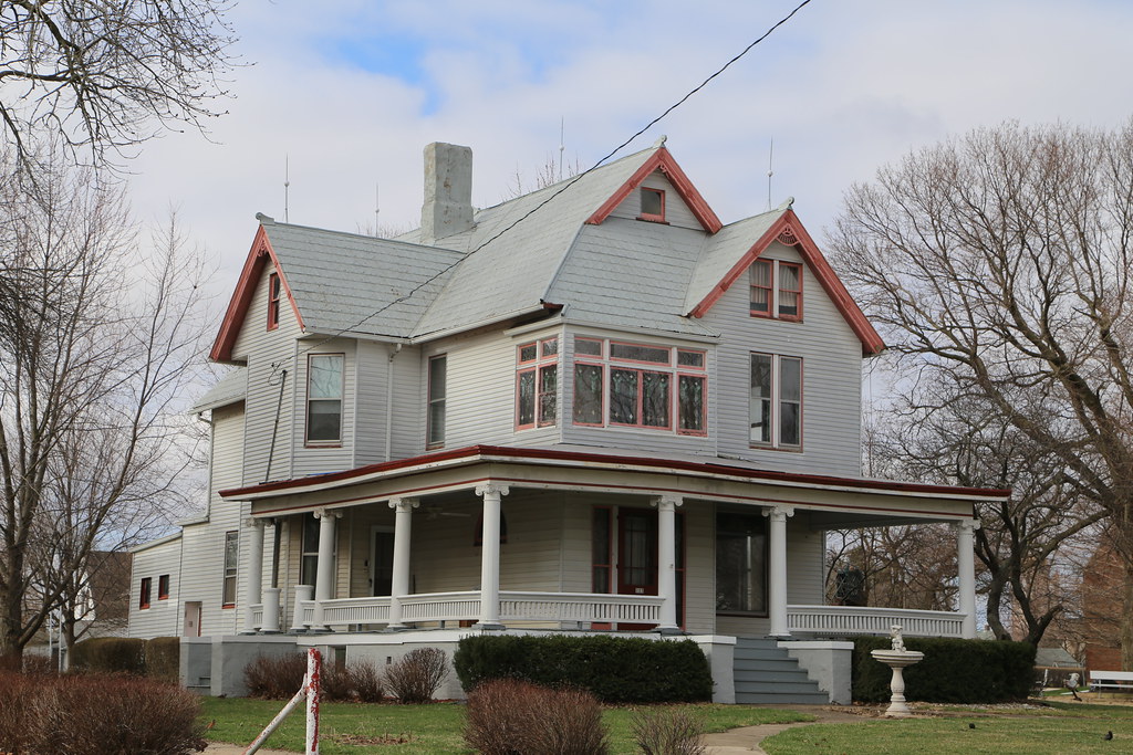 Bradford Illinois, Stark County IL Bruce Wicks Flickr