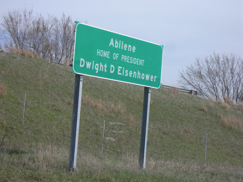 to Abilene, Kansas I 70 eastbound Jimmy Emerson, DVM Flickr