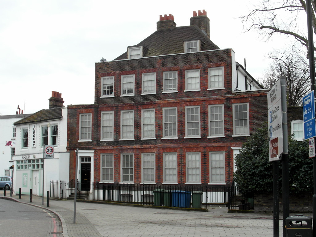 30 Queens Road Queens Road, Peckham Reading Tom Flickr