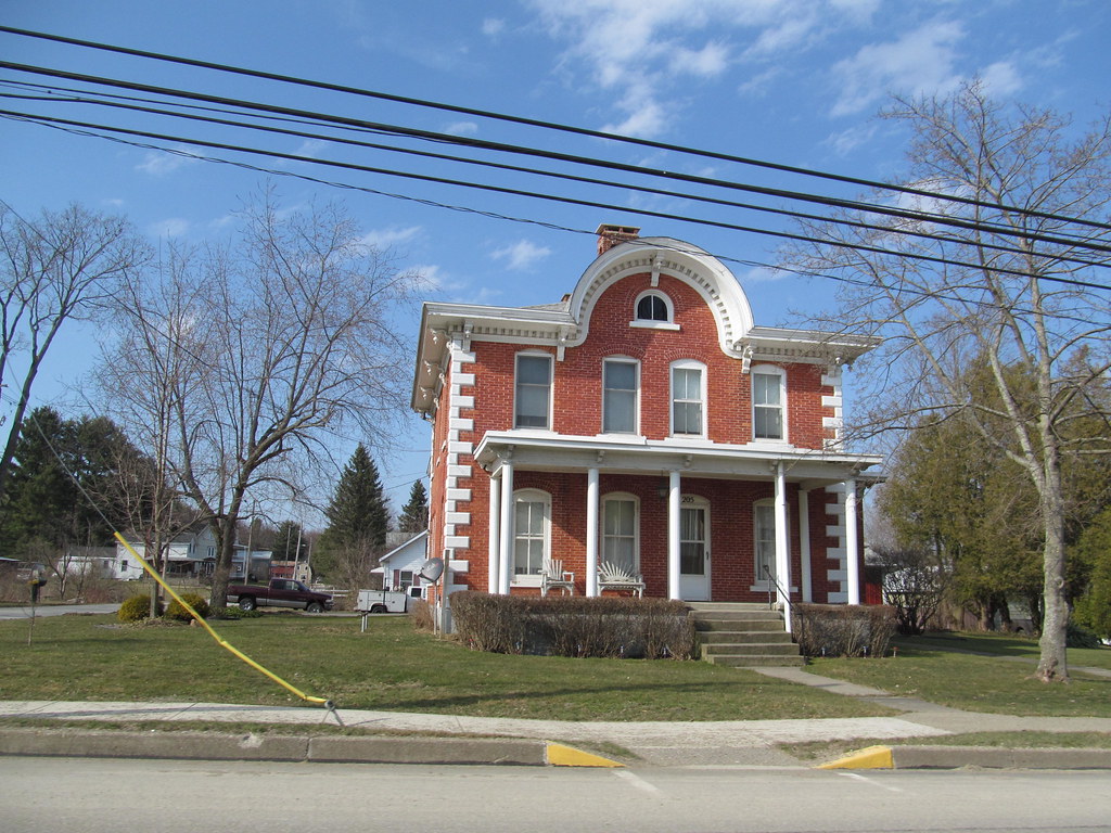 Spartansburg, Pennsylvania Flickr