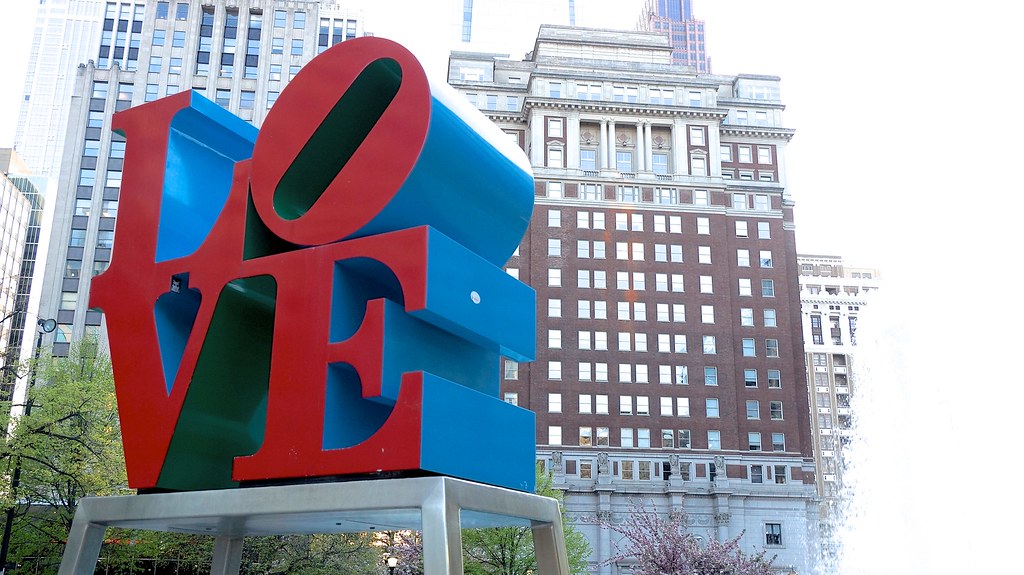 Love Sculpture and Philadelphia 23120 Ted Eytan Flickr
