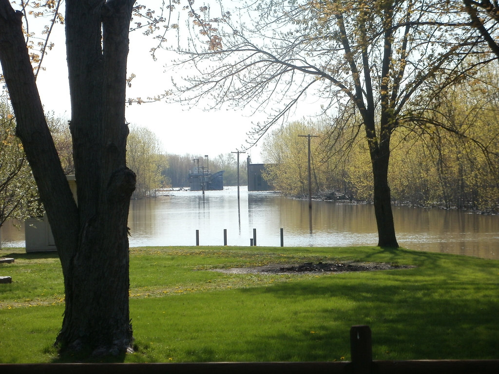 20130427FSART0004 This is the LaGrange Lock and Dam on … Flickr