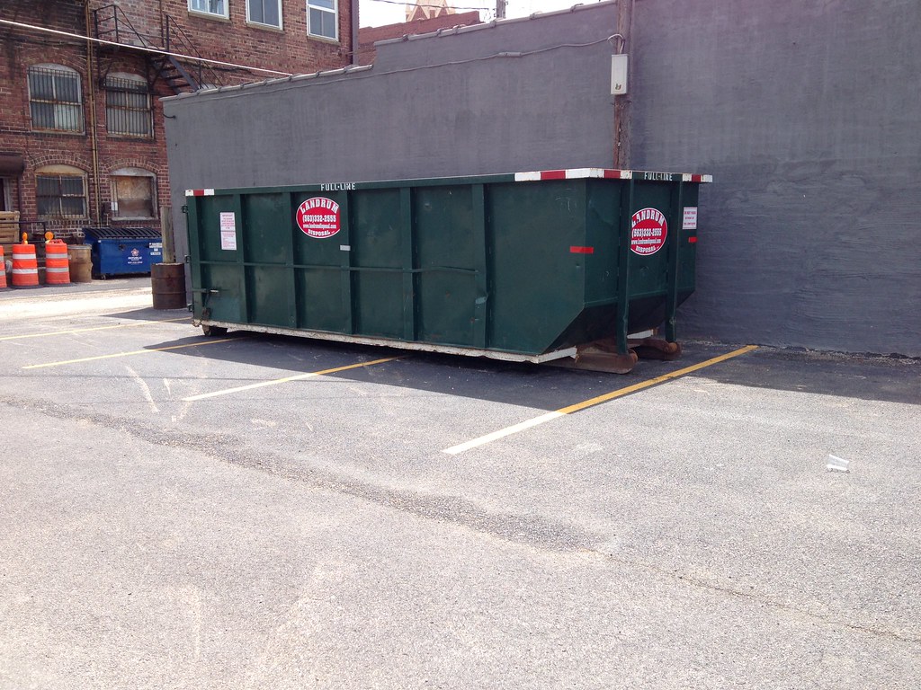 Walcott, Iowa Dumpster Rental www.DumpsterRentalWalcottIa.… Flickr