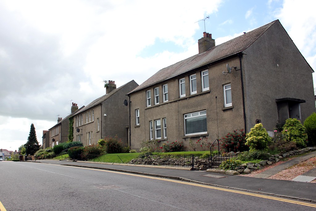 Coxhit hill.Stirling. Coxithill road. boneytongue Flickr