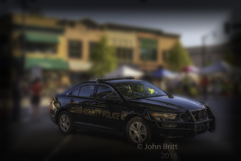 Cobb County Vehicle sharp looking Marietta GA John Britt Flickr