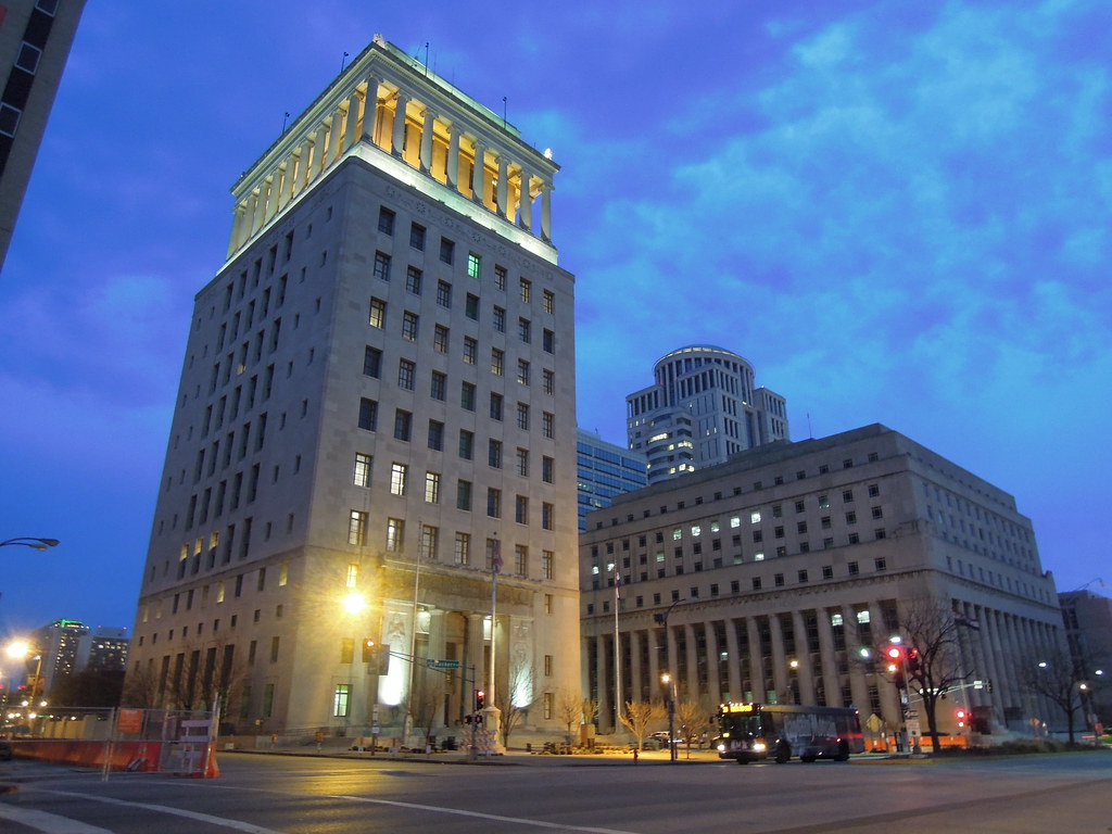 Civil Courts Building and Courthouses in St. Louis, MO_DSC… Flickr