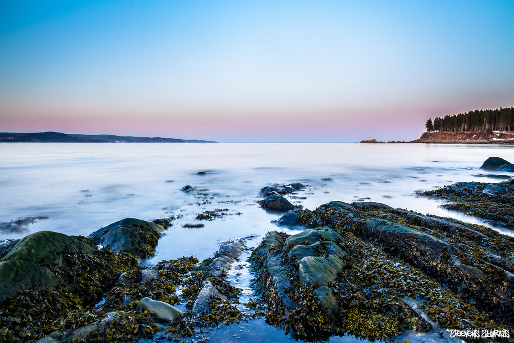 Portdaniel, Qc , La Pointe Shot with a Canon T2i , Tamron… Flickr