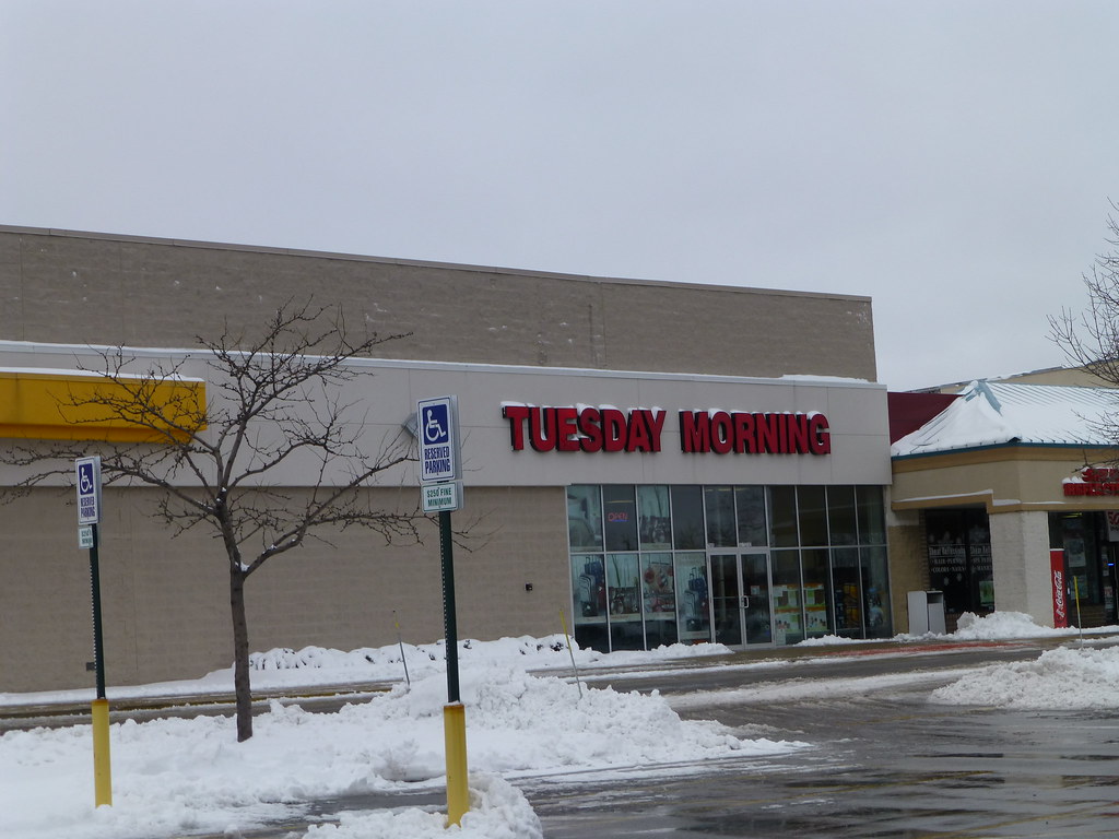 Tuesday Morning in Mentor, Ohio Former Circuit City store Flickr