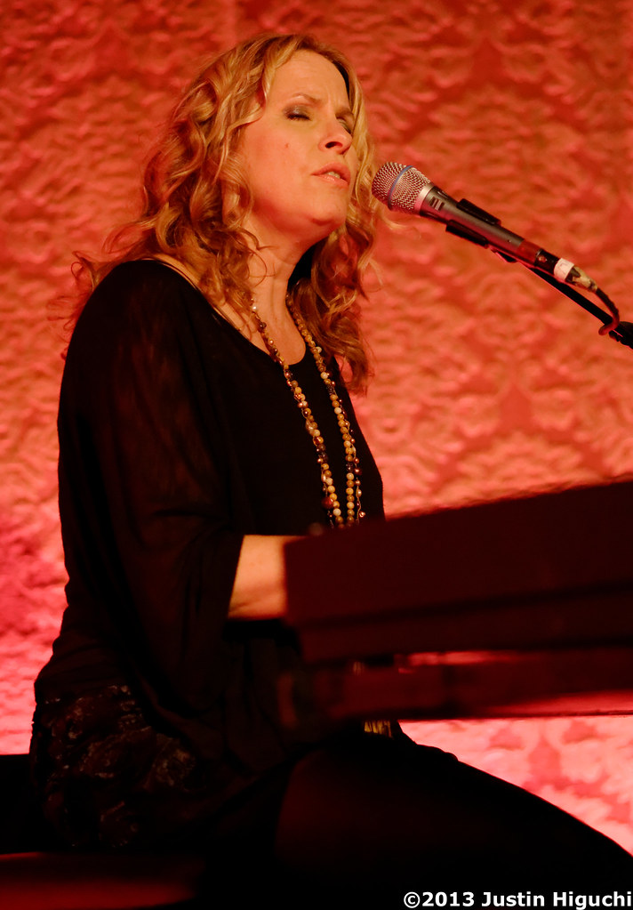 Vonda Shepard 4/24/2013 6 Vonda Shepard performing live a… Flickr