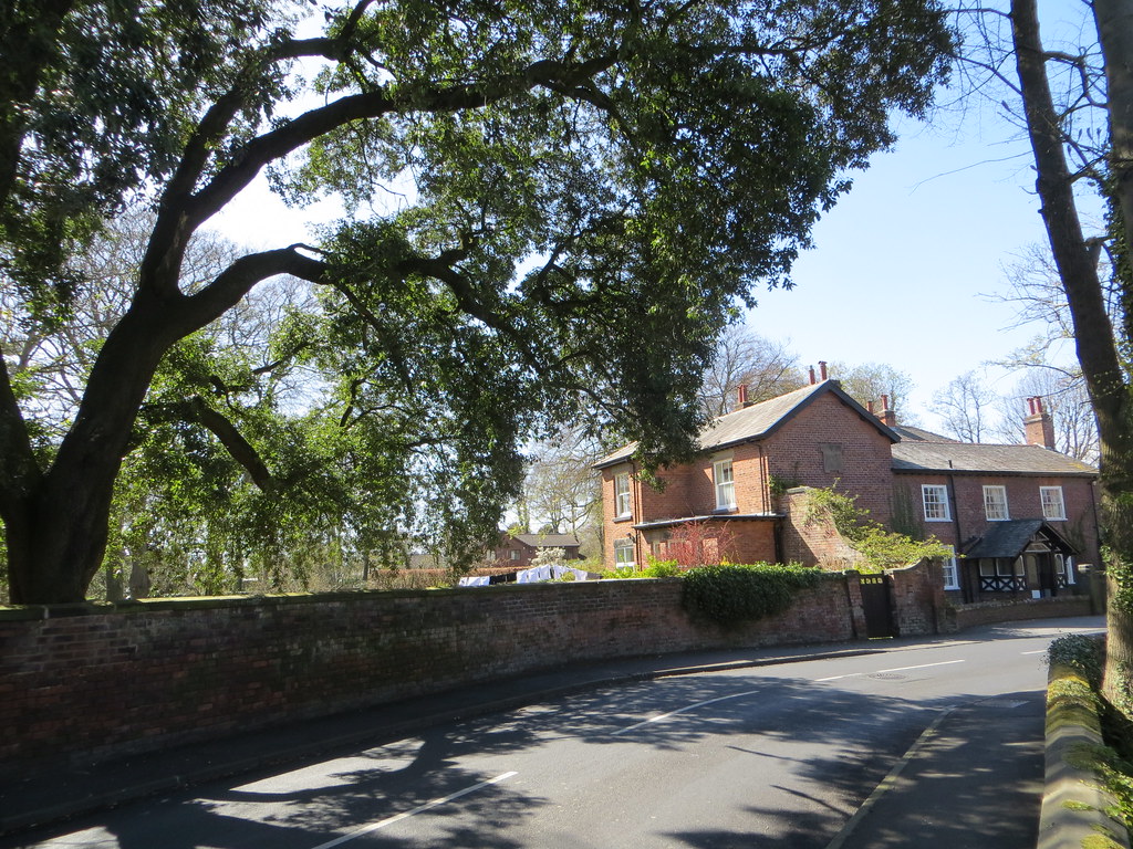 Green Lane No 27 2013 04 29 Church House 4 Tony Formby & Southport Past Flickr