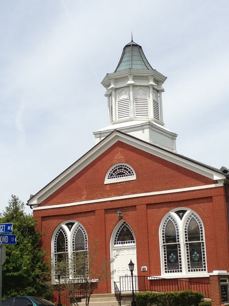 Bardstown United Methodist Church Sean Flickr