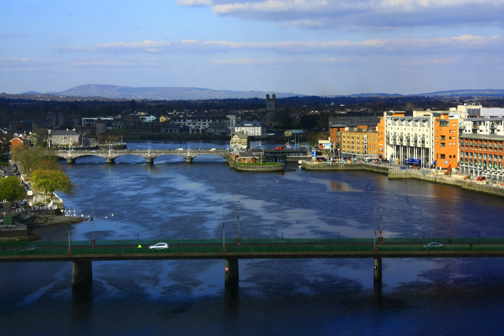 River Shannon, Limerick (14) Don Orlione Flickr