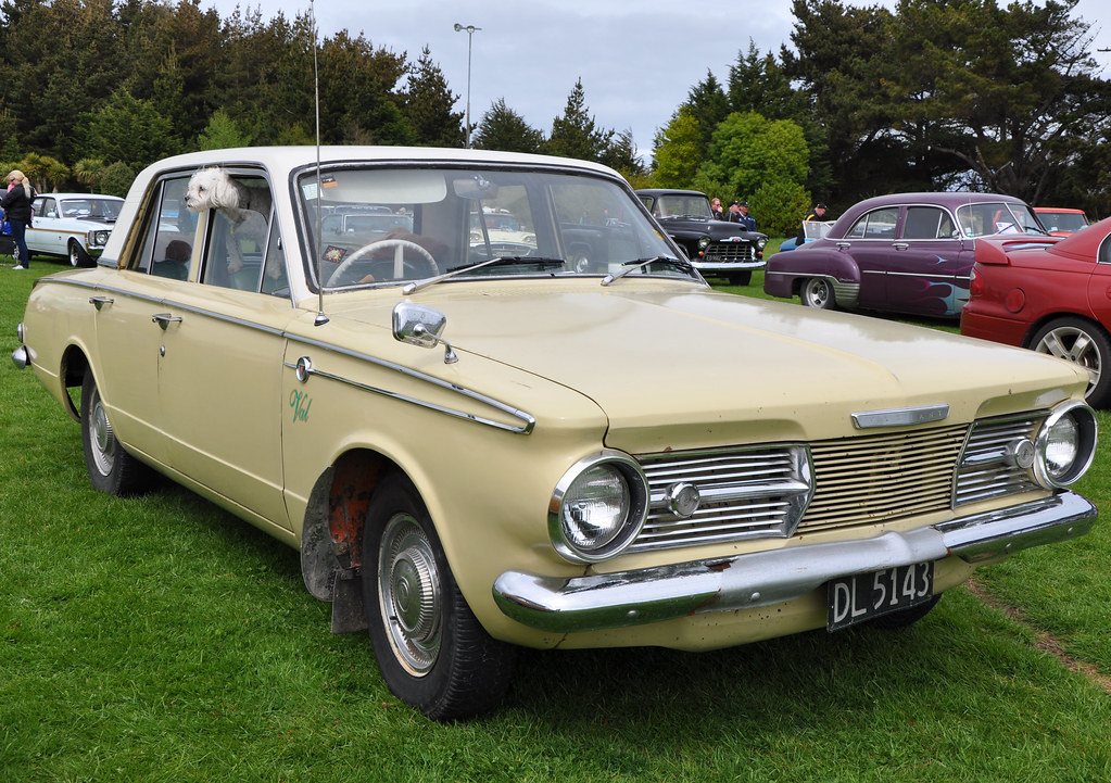 17. 1965 Chrysler Valiant AP56 Sedan 2011 Riverton Car Sh… Flickr