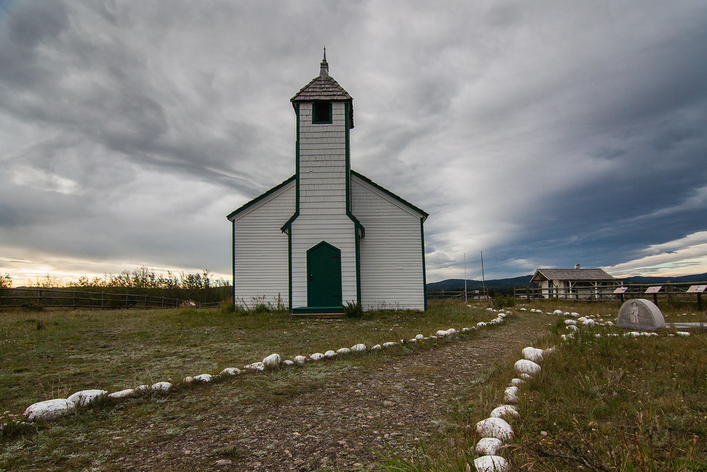 McDougall Church The McDougall Memorial United Church is a… Flickr