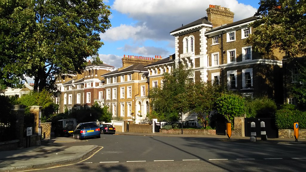 Gloucester Crescent NW1 Gloucester Crescent NW1 Flickr