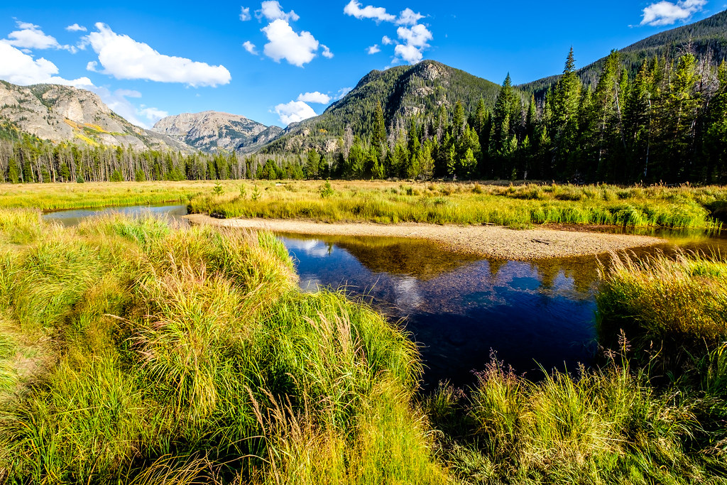Rocky Mountain National Park East Inlet Trail Kawunee… Flickr