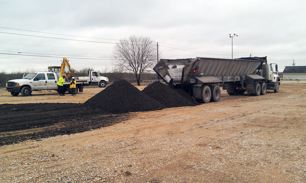 Dalton Lane City of Austin Public Works Department Flickr