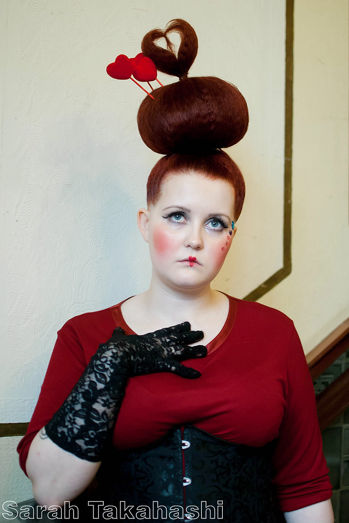 Blackpool Hairdressing Championships 2013 The final profuc… Flickr