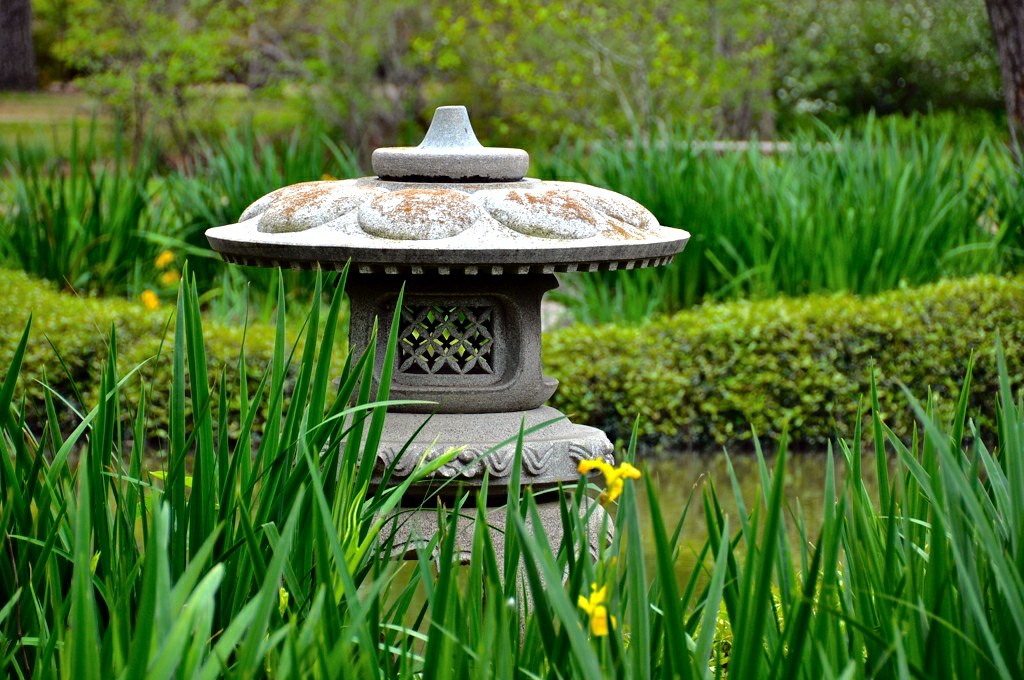 Japanese Garden at Herman Park in Houston,TX faungg's photos Flickr