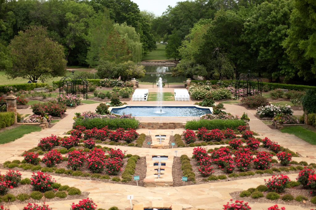 Fort Worth Botanic Garden Admission