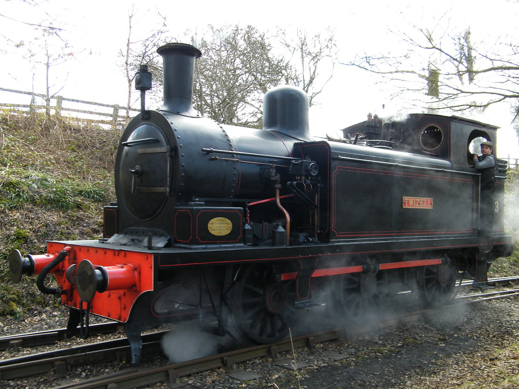 Twizell No 3 Twizell No 3, built by Robert Stephenson & Co… Flickr