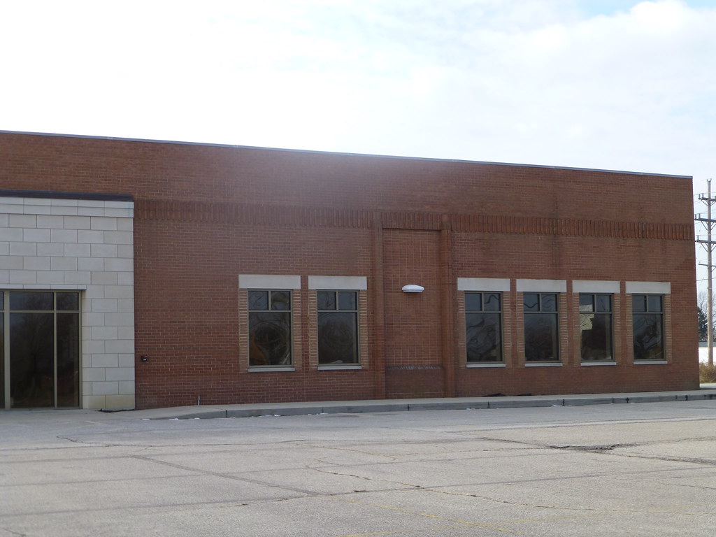 Former Gold Circle in Cleveland, Ohio This store became Hi… Flickr