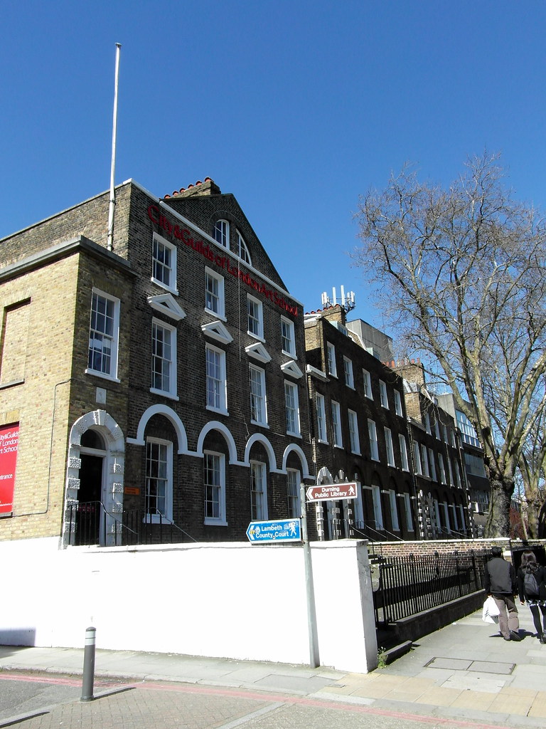 124 Kennington Park Road Kennington Road, Lambeth, London.… Flickr