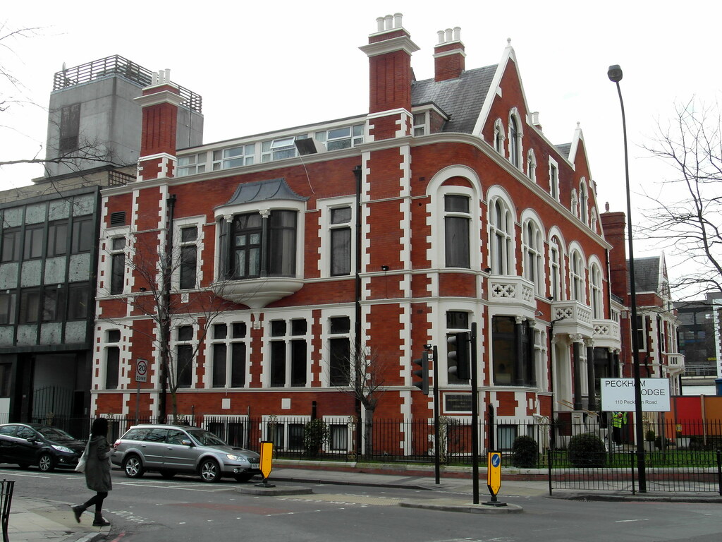 Peckham Lodge Peckham Road, Camberwell Reading Tom Flickr