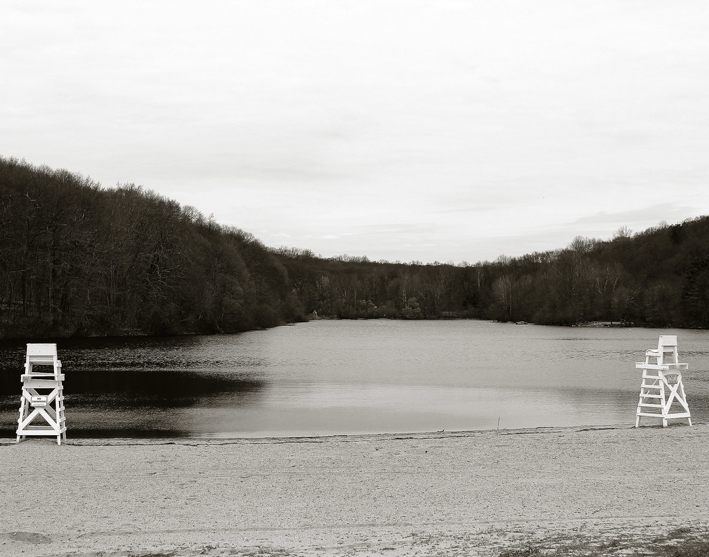 Lake Mohegan, Fairfield C.T Matthew Hester Flickr