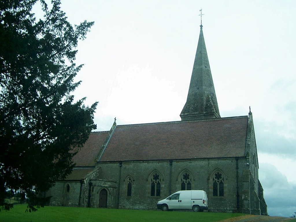 Wales, Powys, Evancoyd / Evenjobb Church of St Peter, Evan… Flickr