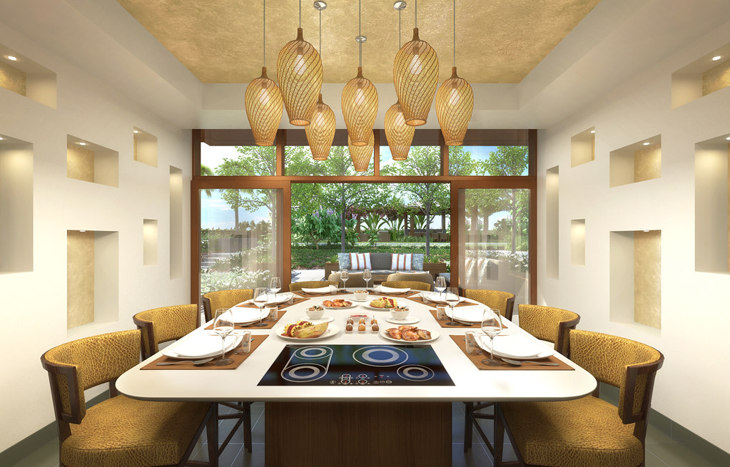 ONE Ala Moana Chef's Kitchen One Ala Moana