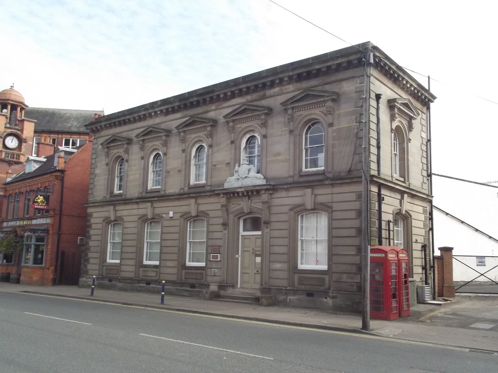 The County Court Hagley Road, Stourbridge a photo on Flickriver