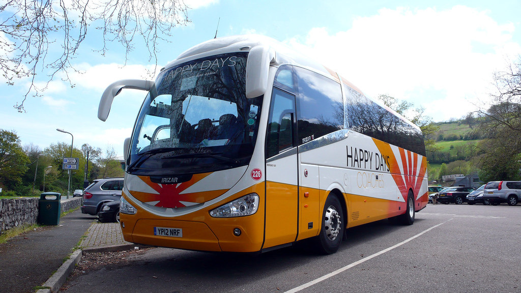 Totnes the Steamer Quay car park Eric Simpson Flickr