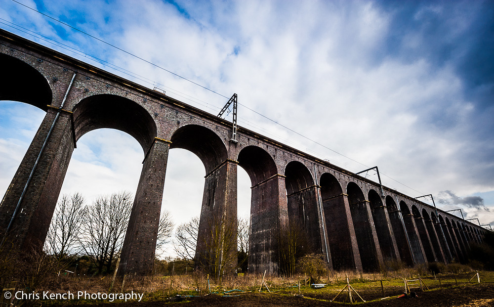 The Viaduct Digswell, Hertfordshire www.chriskench.photography Flickr