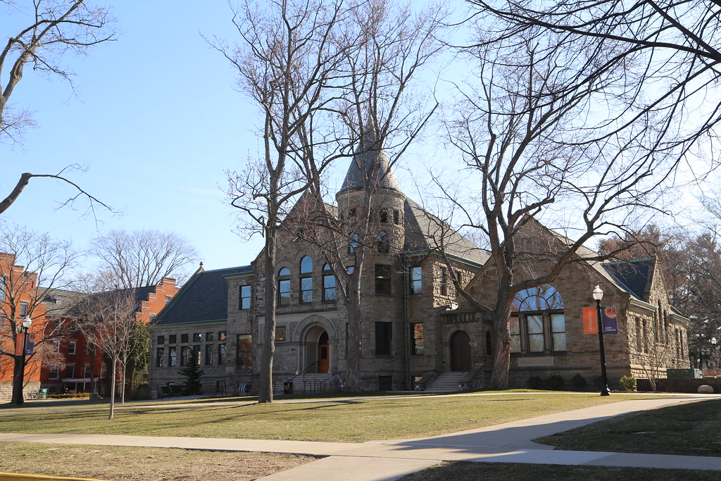 Holland Michigan, Hope College Gooogle Map Official sit… Flickr