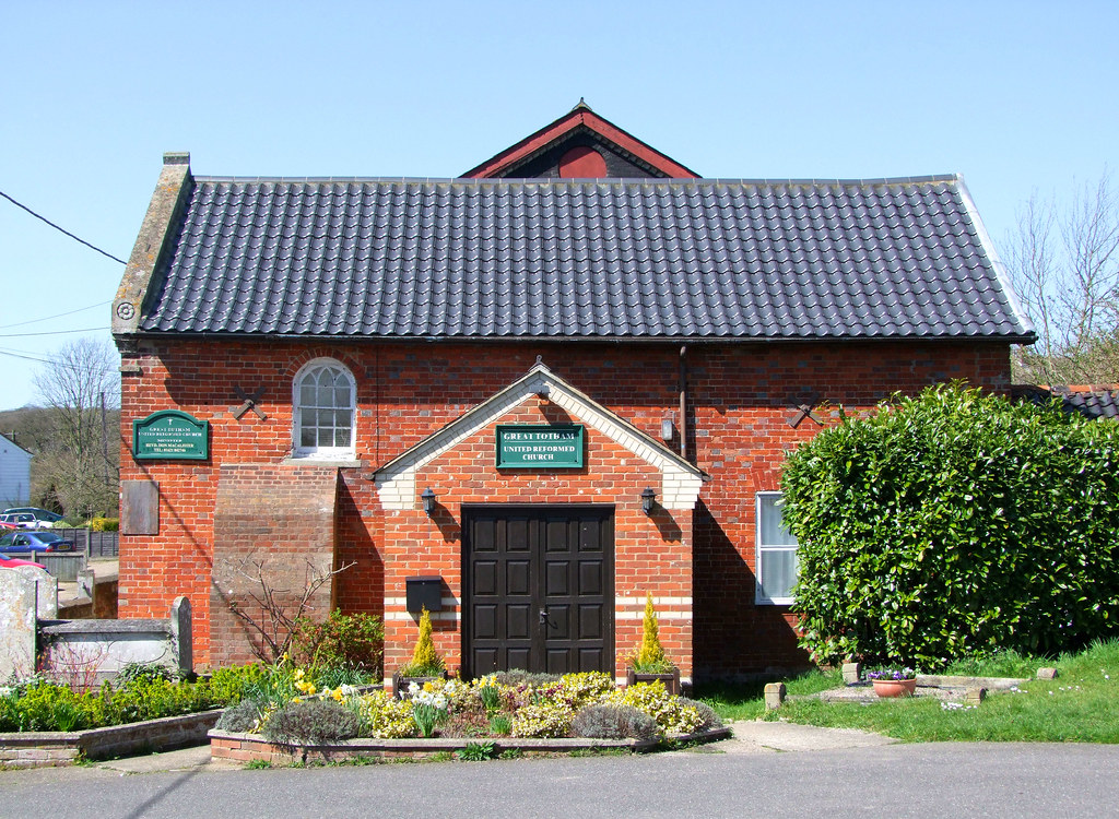 Great Totham URC United Reformed Church, Great Totham, Ess… Flickr