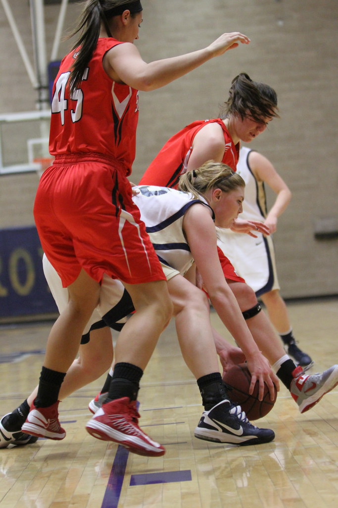 Bethel Women's Basketball 2013 Bethel vs. St. Bens Flickr