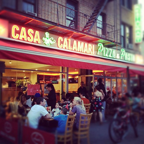 Casa Calamari Bay Ridge 2012 Summer Stroll on 3rd Inna Trinidad