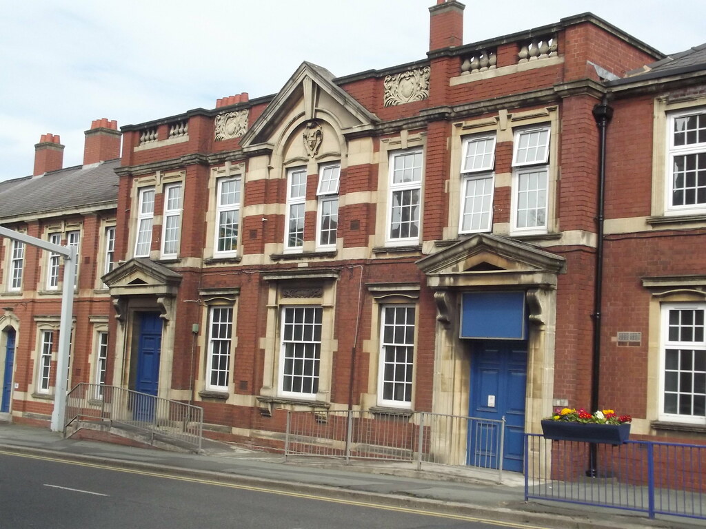 Stourbridge Police Station New Road, Stourbridge Flickr