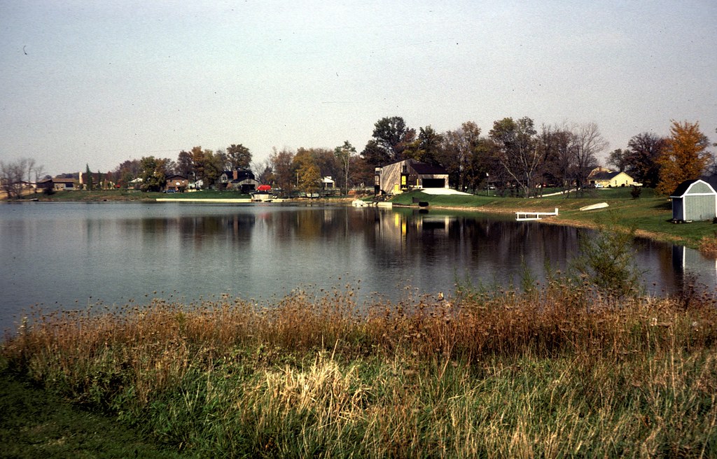 0079U Scenic Fortville Pike, Indiana 7/15/1977 View across… Flickr