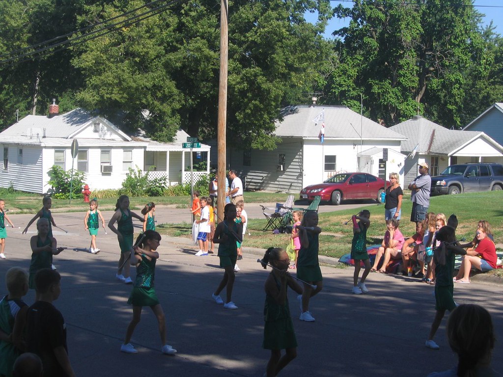 StirUp Days (2006) Parade Historic Ashland Flickr