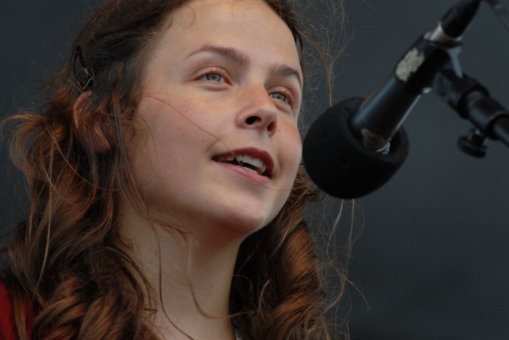 Daisy May Greg Poulos Flickr