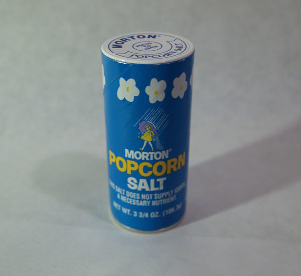 Morton Popcorn Salt Morton Popcorn Salt. The millionyear … Flickr